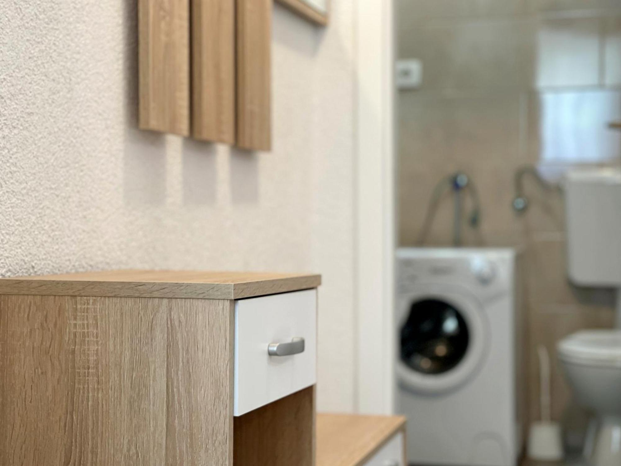Apartment Butković Šilo Buitenkant foto