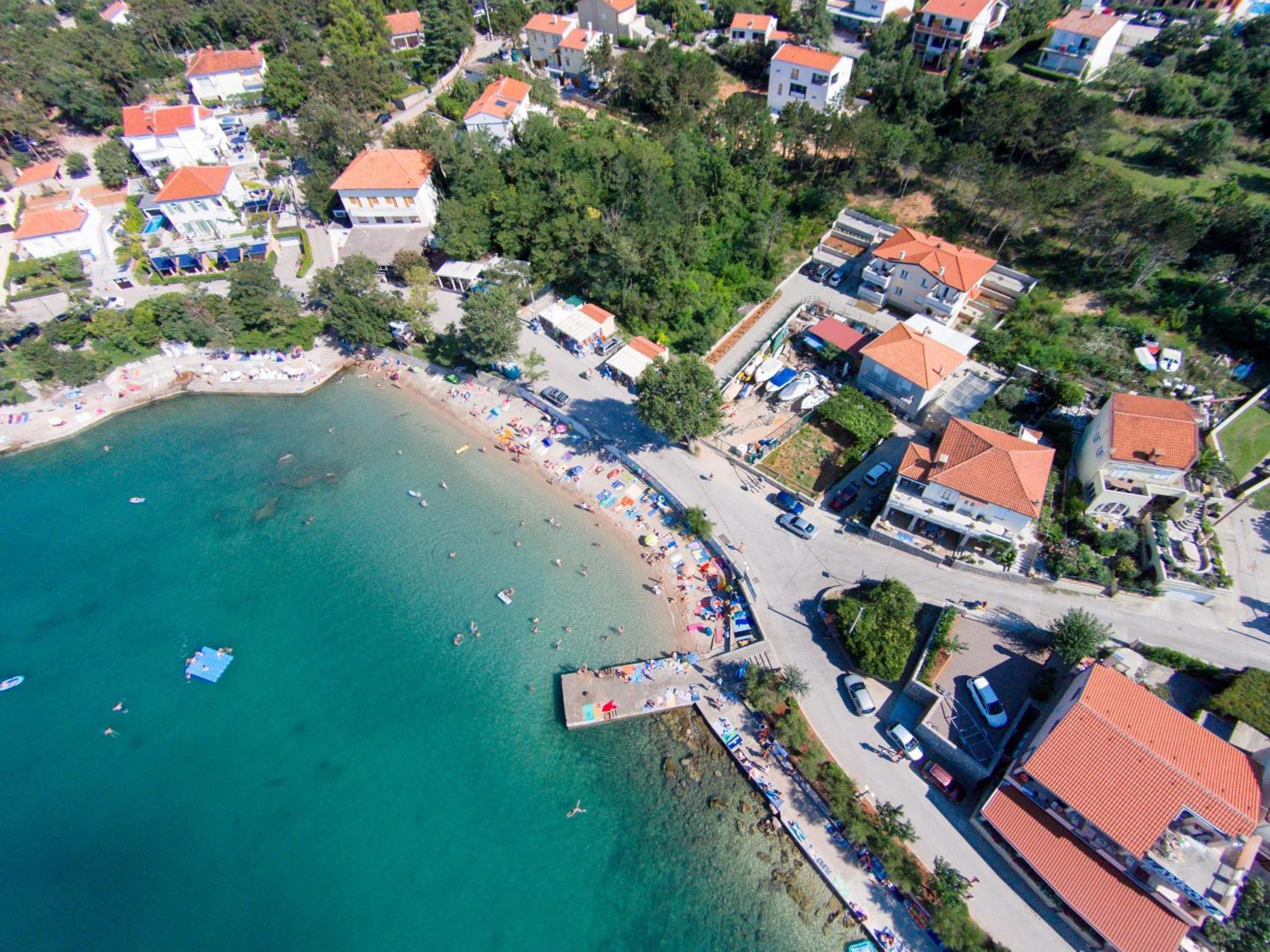 Apartment Butković Šilo Buitenkant foto