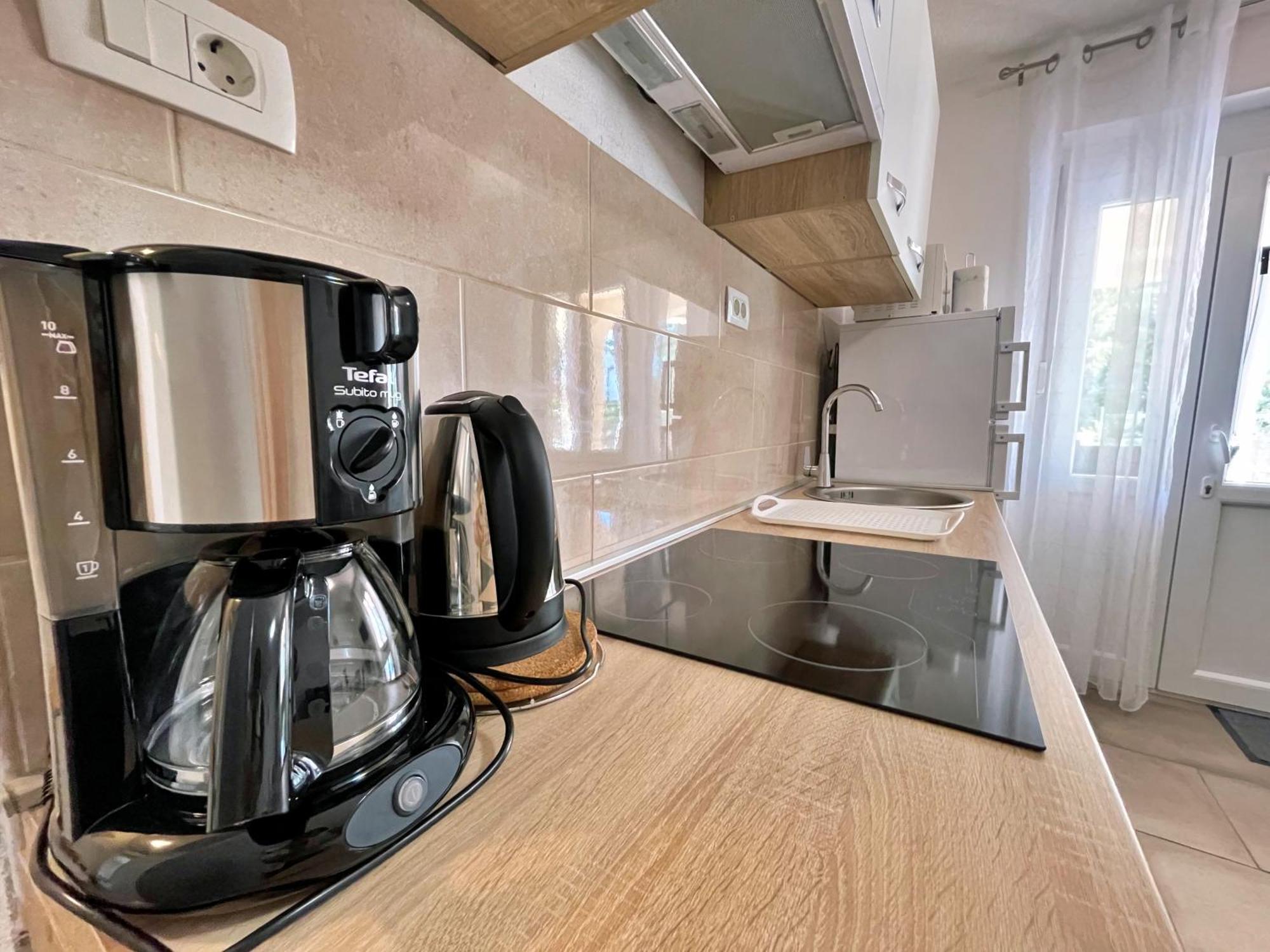 Apartment Butković Šilo Buitenkant foto