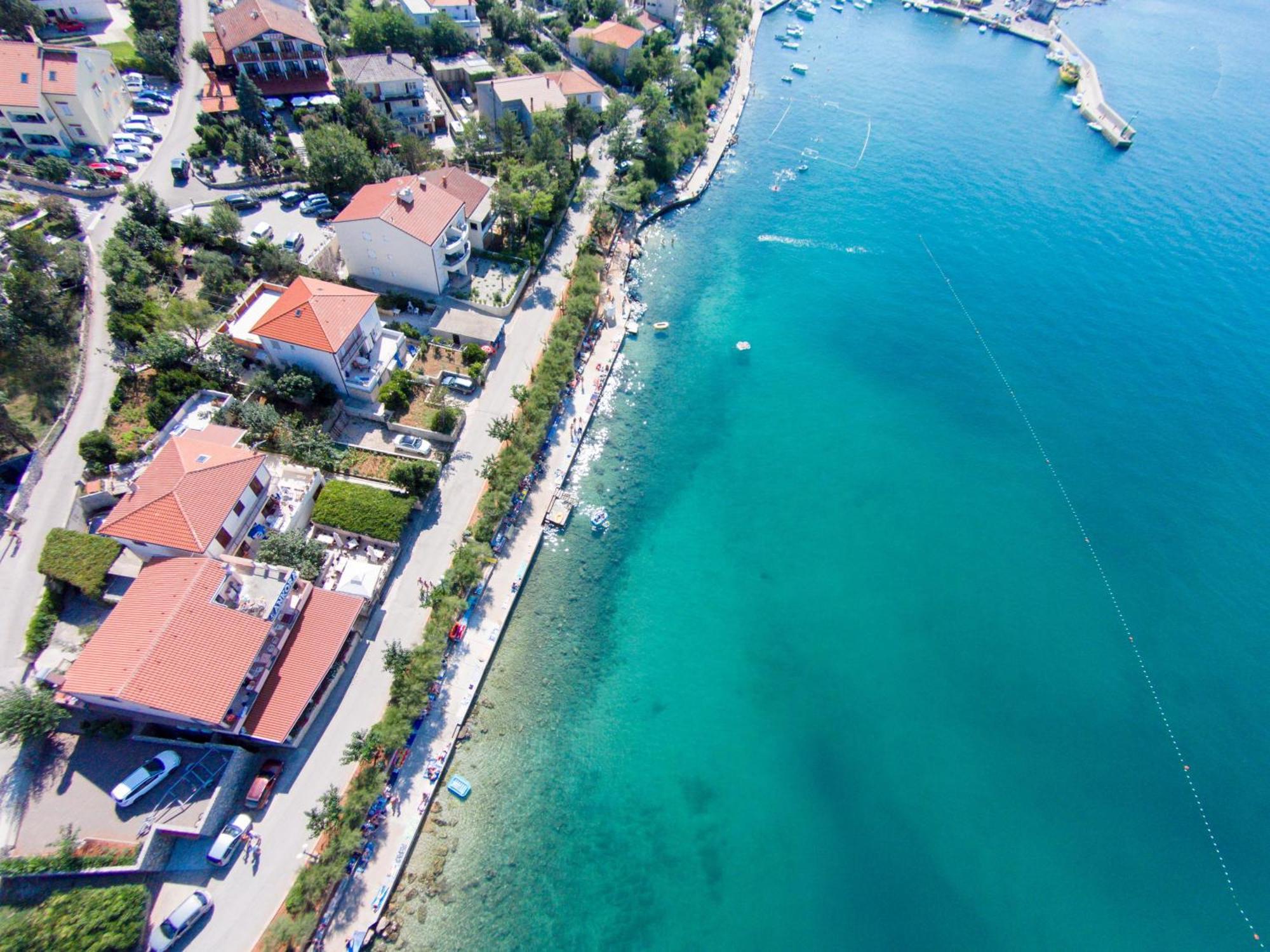 Apartment Butković Šilo Buitenkant foto
