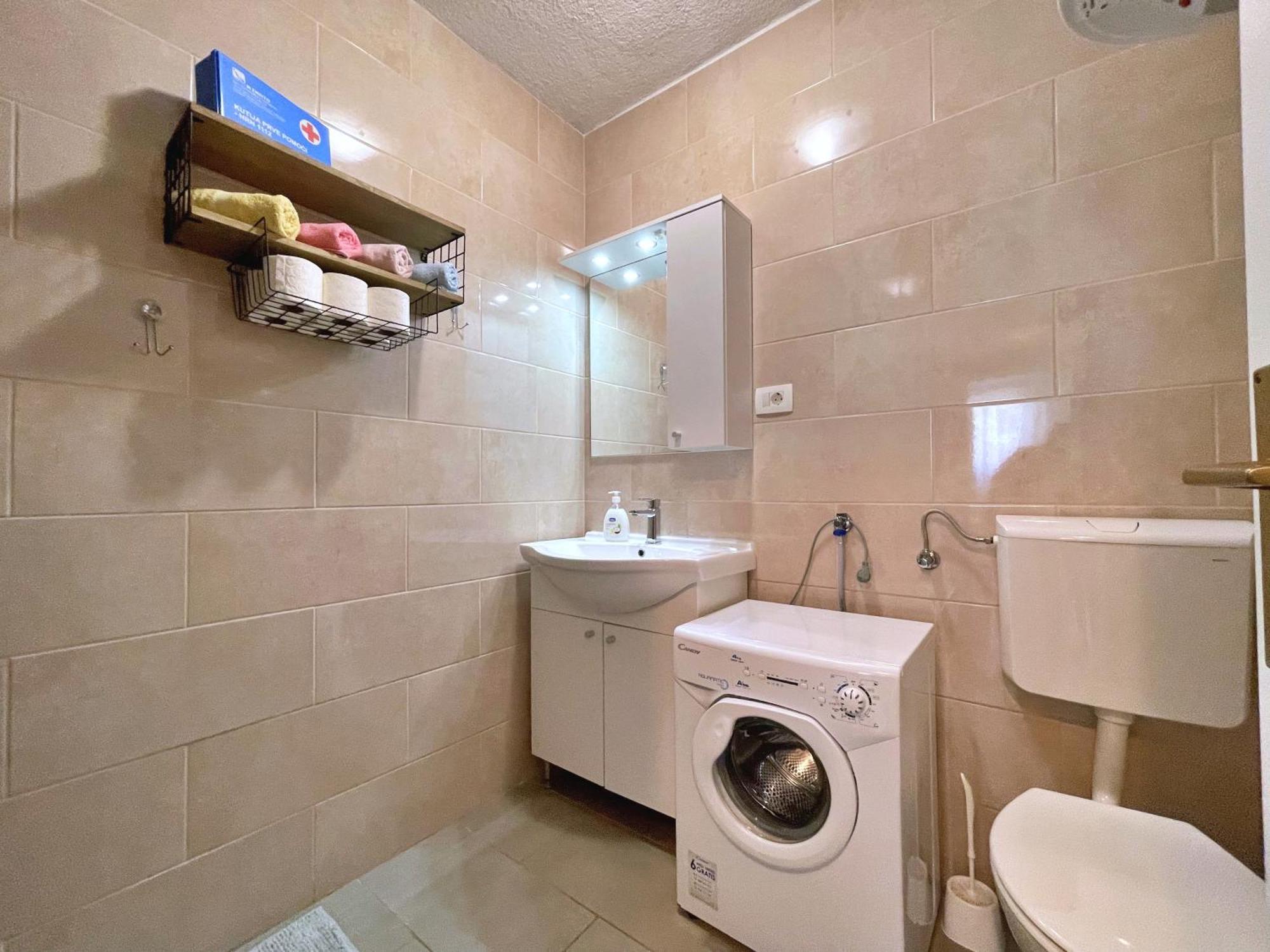 Apartment Butković Šilo Buitenkant foto