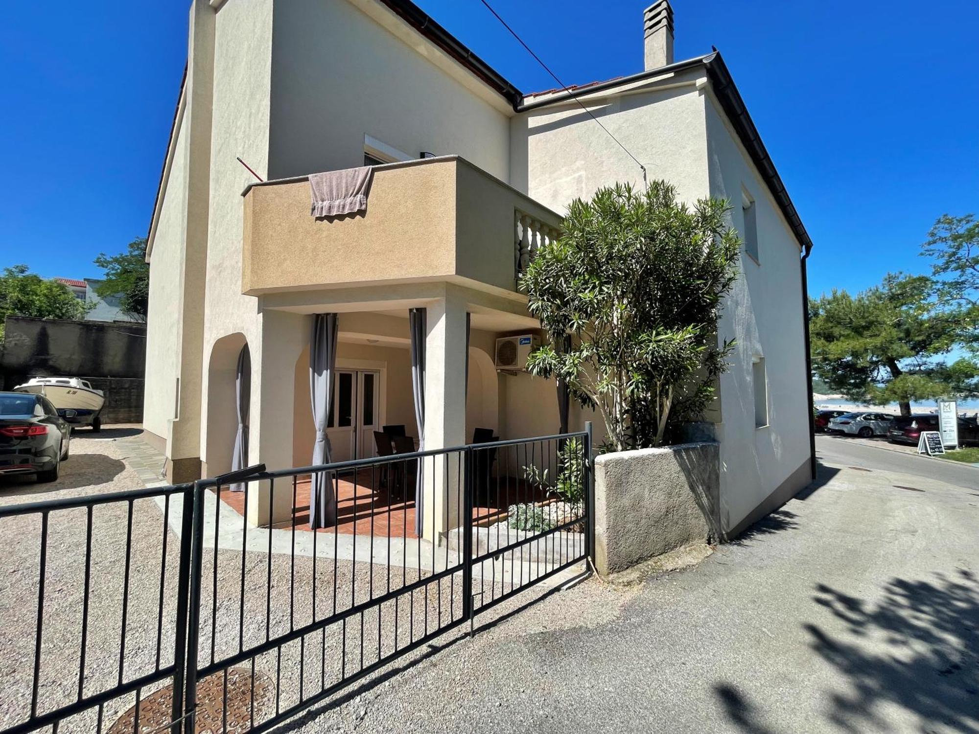 Apartment Butković Šilo Buitenkant foto