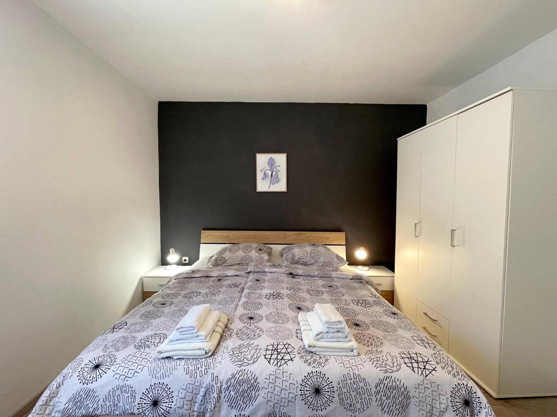 Apartment Butković Šilo Buitenkant foto