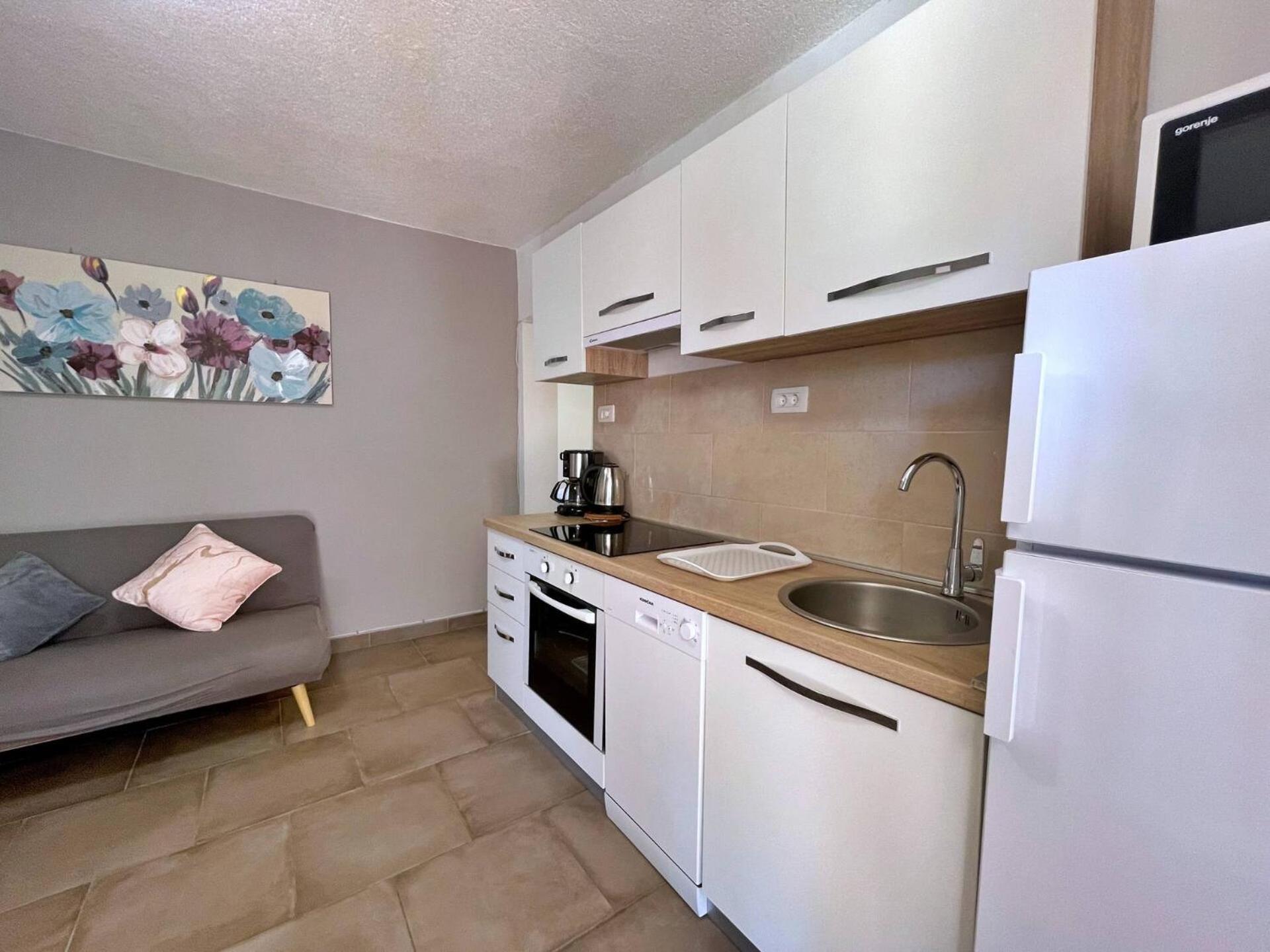 Apartment Butković Šilo Buitenkant foto