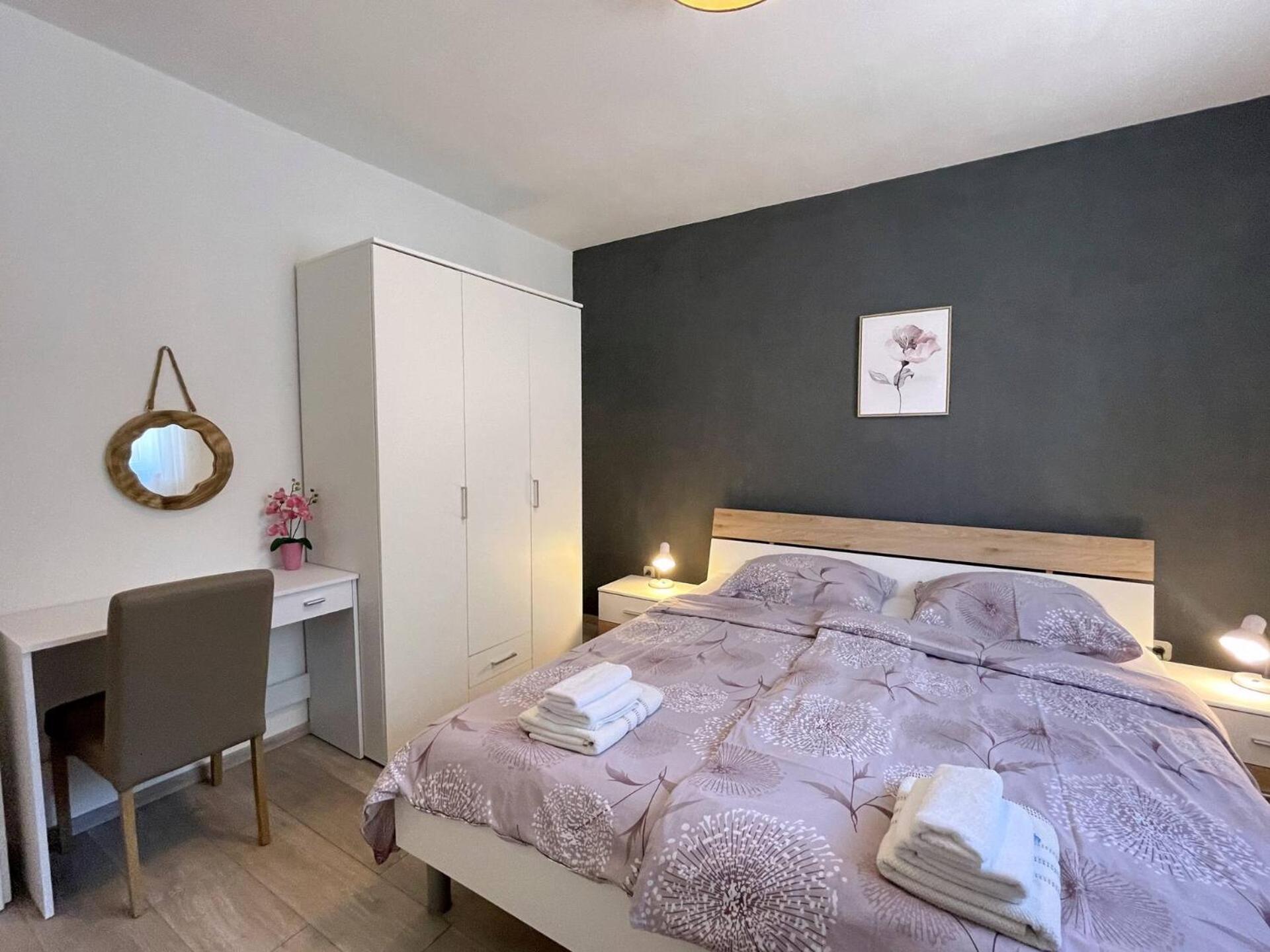 Apartment Butković Šilo Buitenkant foto
