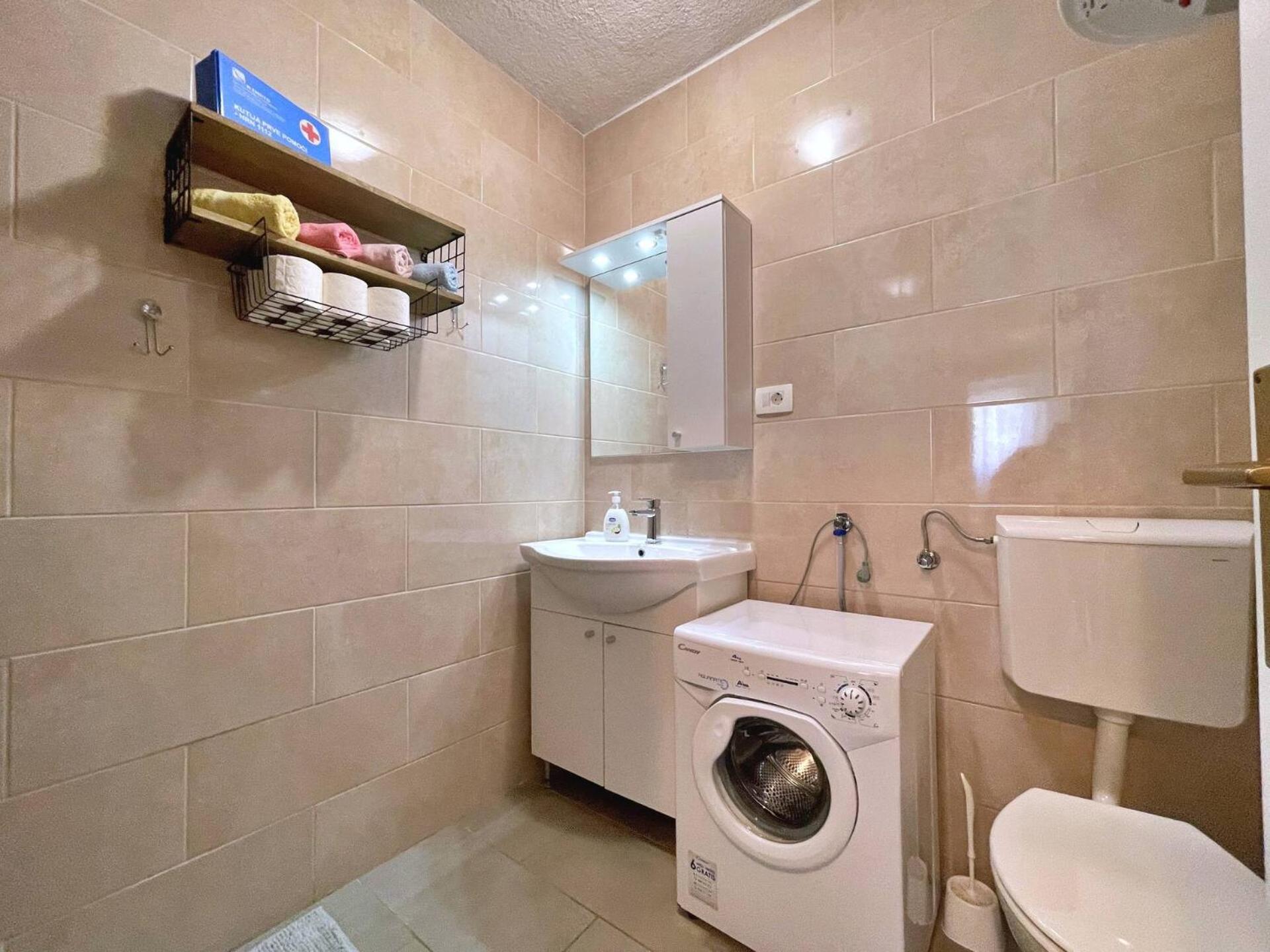 Apartment Butković Šilo Buitenkant foto