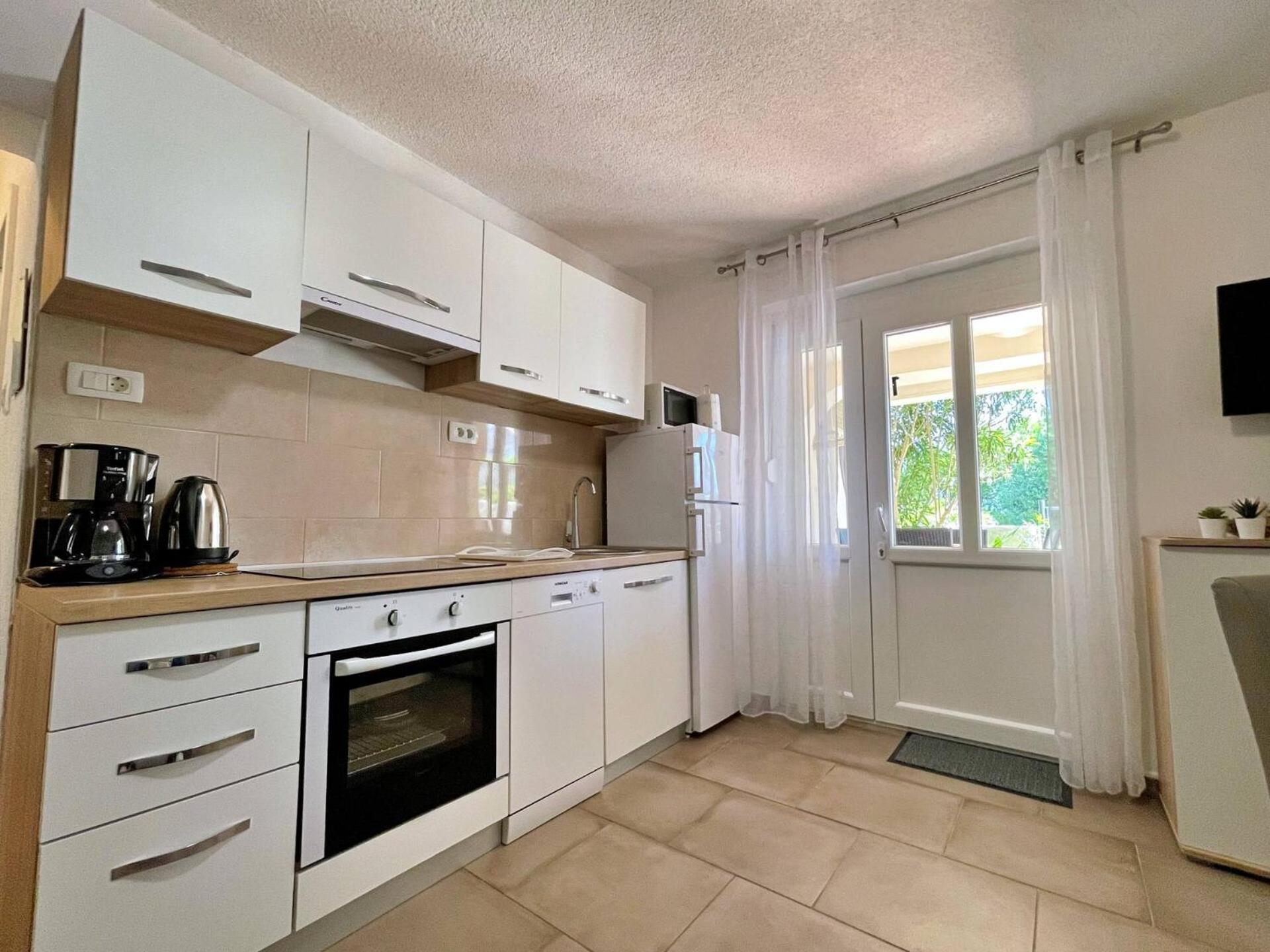 Apartment Butković Šilo Buitenkant foto
