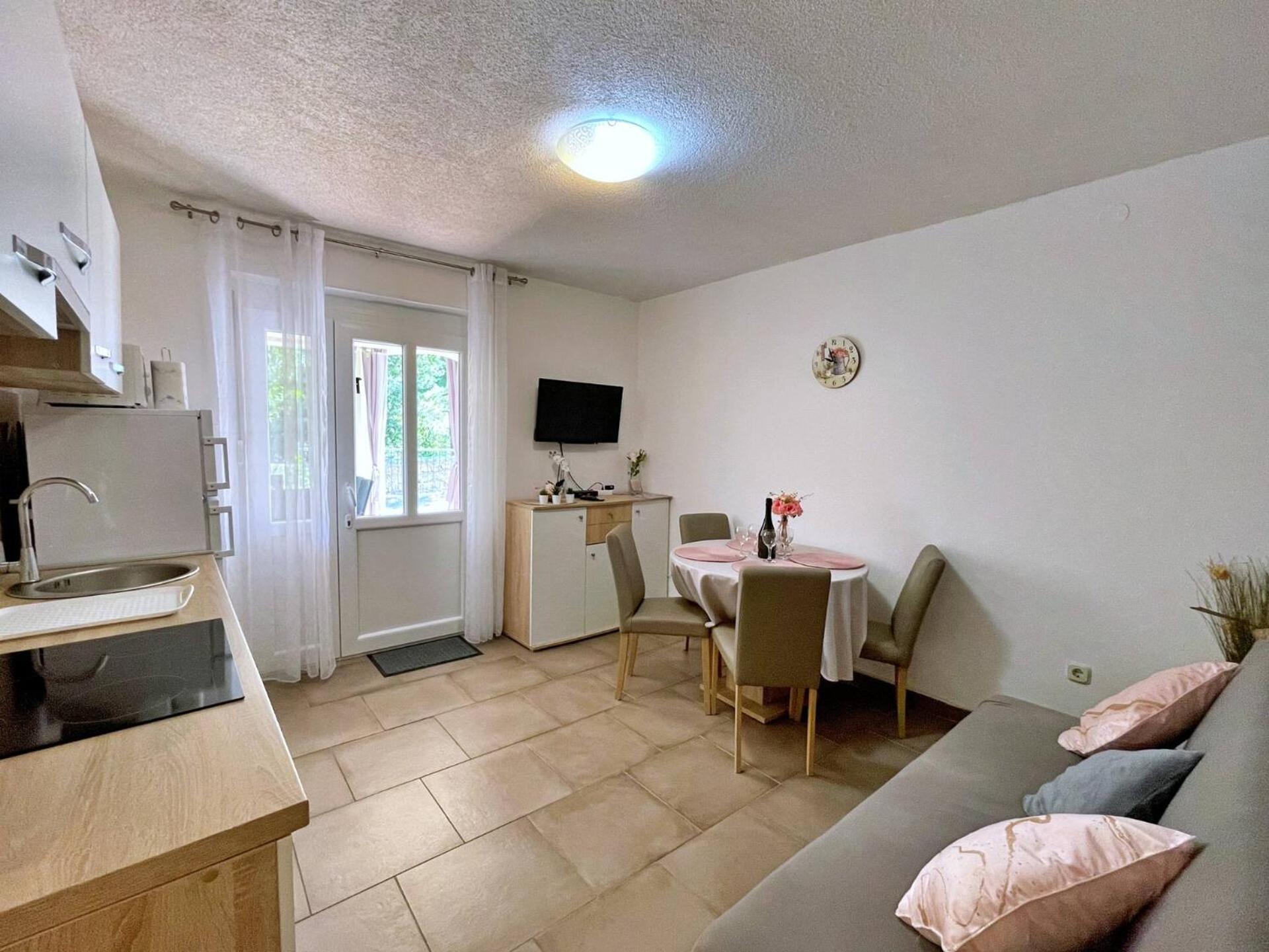 Apartment Butković Šilo Buitenkant foto