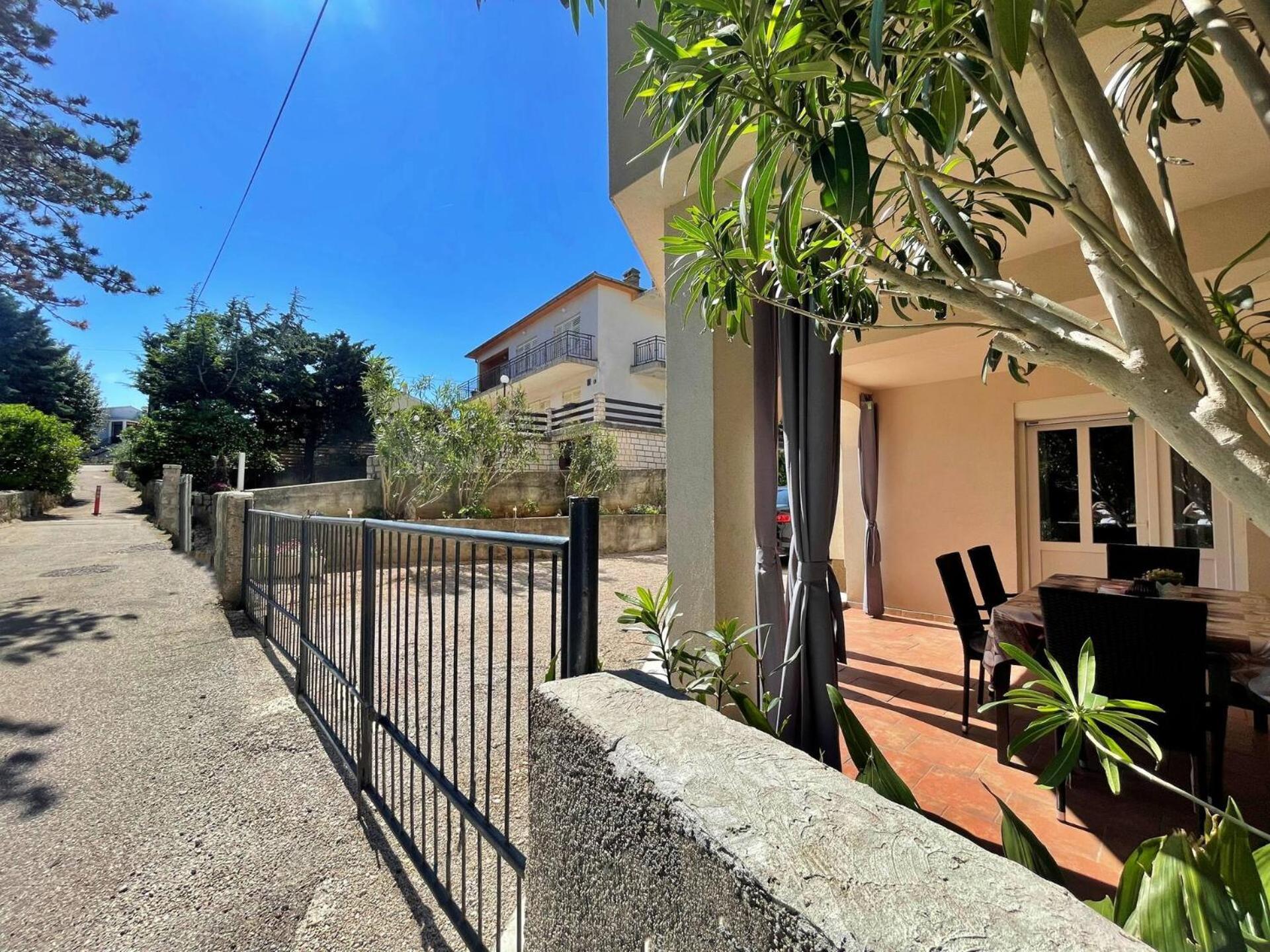 Apartment Butković Šilo Buitenkant foto